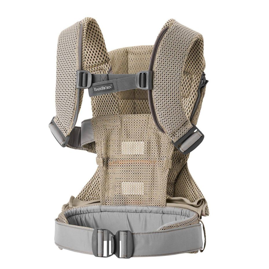 Babybjorn One Air 3D Mesh – nosidełko - obrazek 4