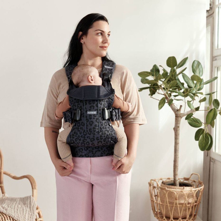 Babybjorn One Air 3D Mesh – nosidełko - obrazek 9