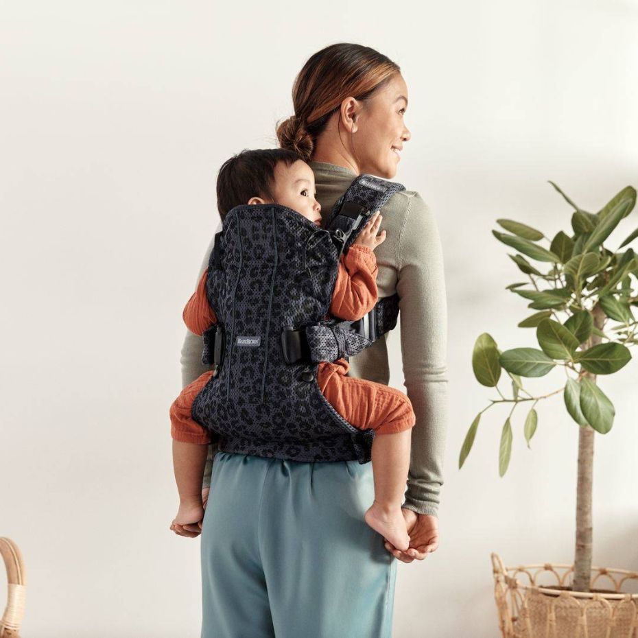 Babybjorn One Air 3D Mesh – nosidełko - obrazek 10