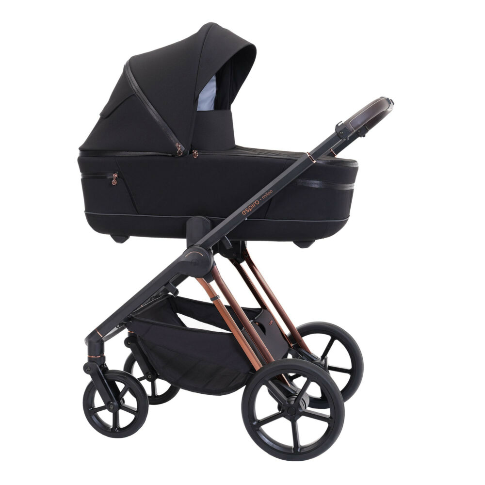 Espiro Miloo 210 Diamond Black