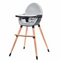 Kinderkraft FINI Czarny