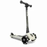 Scoot and Ride Highwaykick 3 LED Ash
