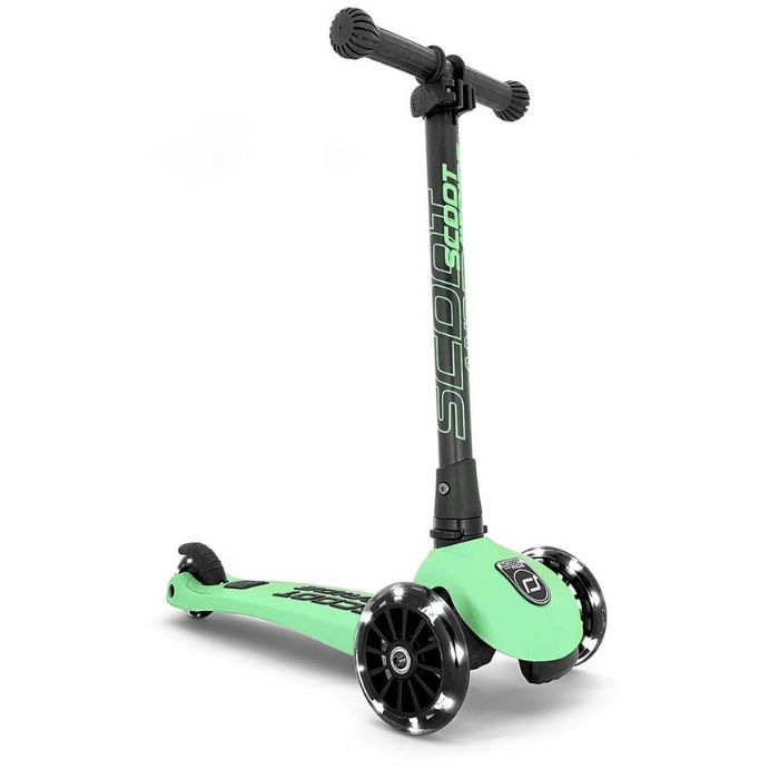 Scoot and Ride Highwaykick 3 LED Kiwi