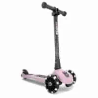 Scoot and Ride Highwaykick 3 LED Rose