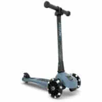 Scoot and Ride Highwaykick 3 LED Steel