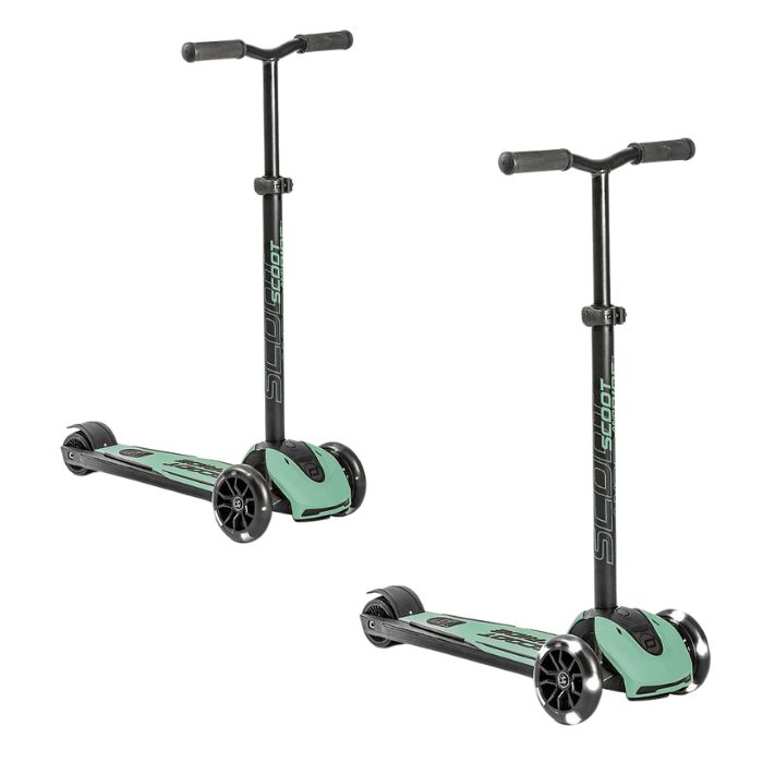 Scoot and Ride Highwaykick 5 – zestaw: hulajnoga z kołami LED i plecak - obrazek 3