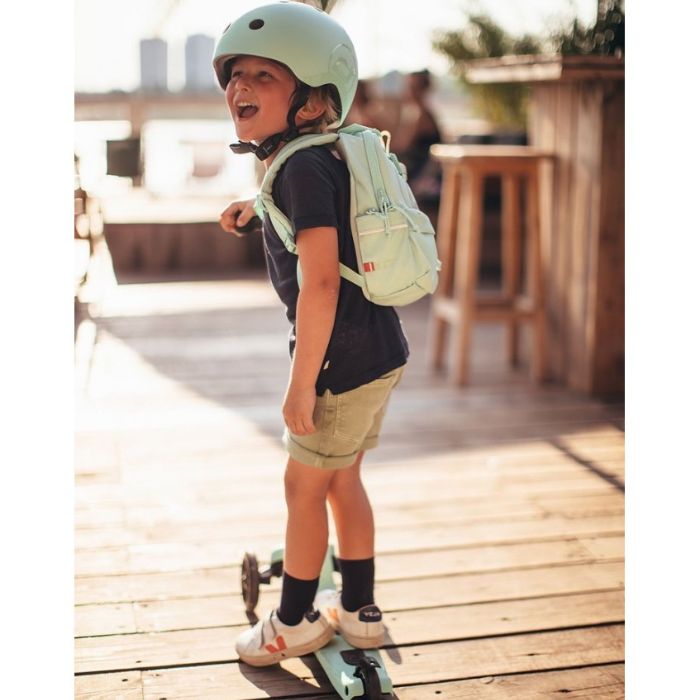 Scoot and Ride Highwaykick 1 – zestaw z plecakiem - obrazek 9