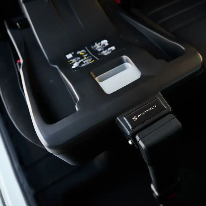 Avionaut Dock 2.0 – baza ISOFIX - obrazek 10
