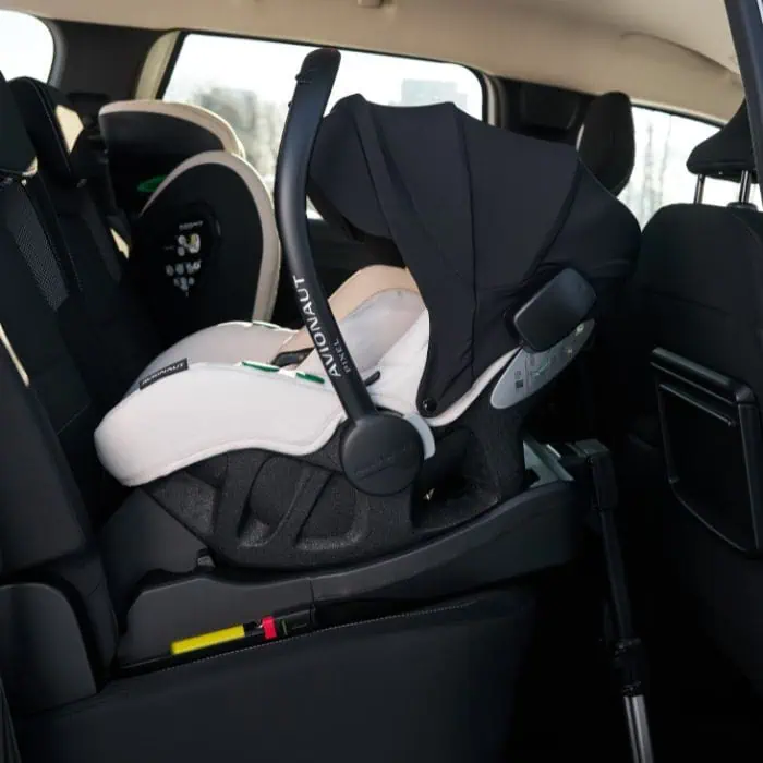 Avionaut Dock 2.0 – baza ISOFIX - obrazek 11
