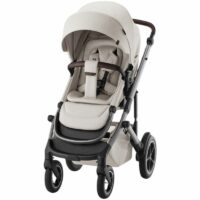 Britax Romer Smile 5z Matt Black Soft Taupe