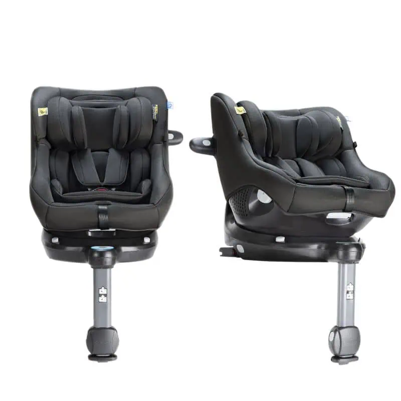 Graco Turn2Me DLX i-Size – fotelik obrotowy 360° 40-105 cm - obrazek 6