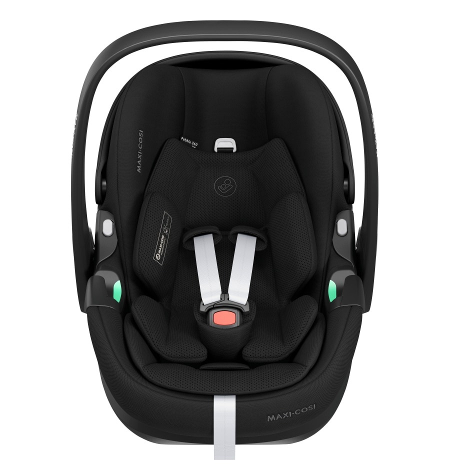 Kinderkraft Nea 2 – wielofunkcyjny wózek 4w1 z fotelikiem Maxi Cosi Pebble 360 Pro 2 i bazą Maxi Cosi FamilyFix 360 Pro - obrazek 20