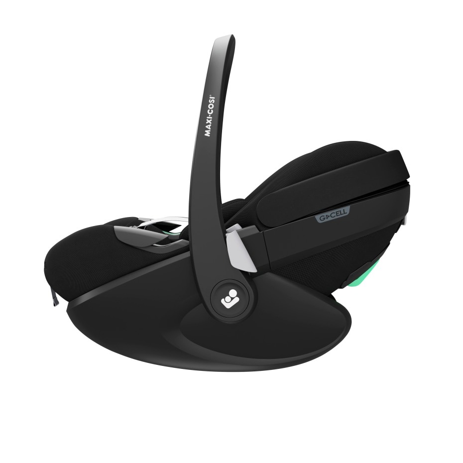 Kinderkraft Nea 2 – wielofunkcyjny wózek 4w1 z fotelikiem Maxi Cosi Pebble 360 Pro 2 i bazą Maxi Cosi FamilyFix 360 Pro - obrazek 18