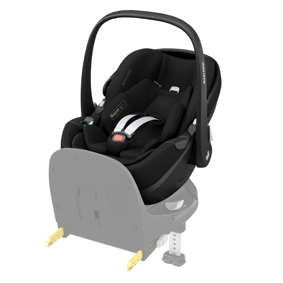 Maxi Cosi Oxford Plus – wózek wielofunkcyjny 4w1 z fotelikiem Maxi Cosi Pebble 360 Pro 2 i bazą FamilyFix 360 Pro - obrazek 23