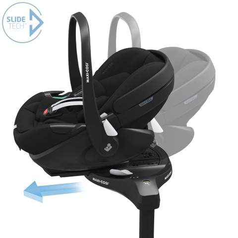 Maxi Cosi Oxford Plus – wózek wielofunkcyjny 4w1 z fotelikiem Maxi Cosi Pebble 360 Pro 2 i bazą FamilyFix 360 Pro - obrazek 21