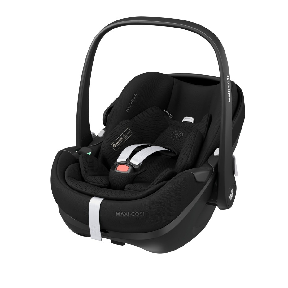 Maxi Cosi Pebble 360 Pro2 Essential Black