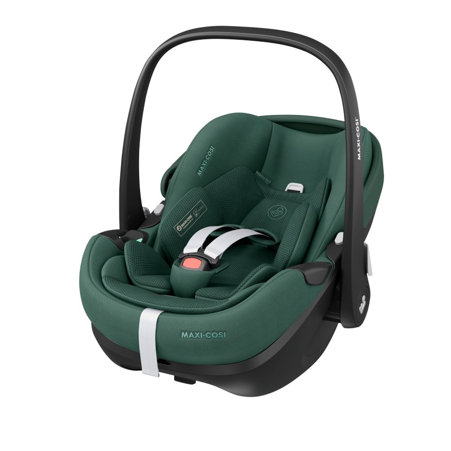 Maxi Cosi Pebble 360 Pro2 Essential Green