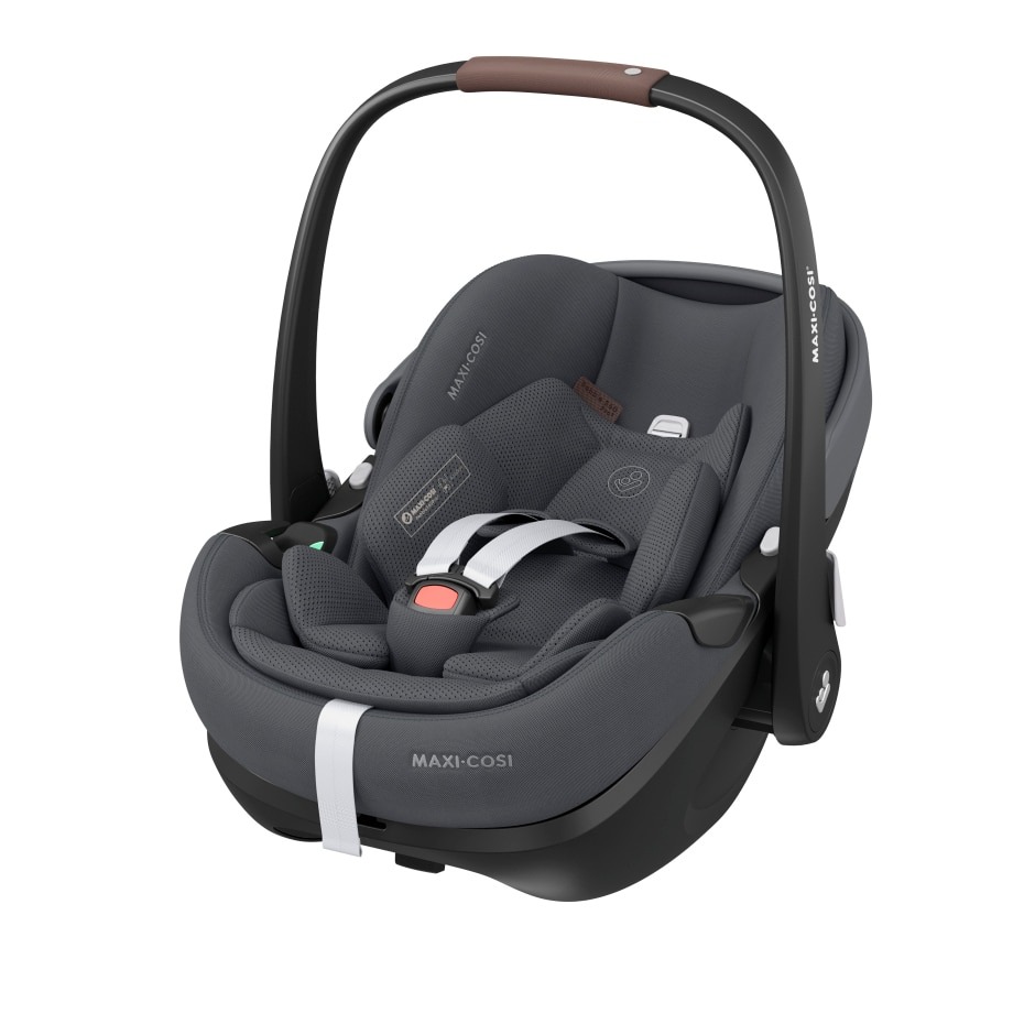 Maxi Cosi Pebble Pro2 Twillic Graphite