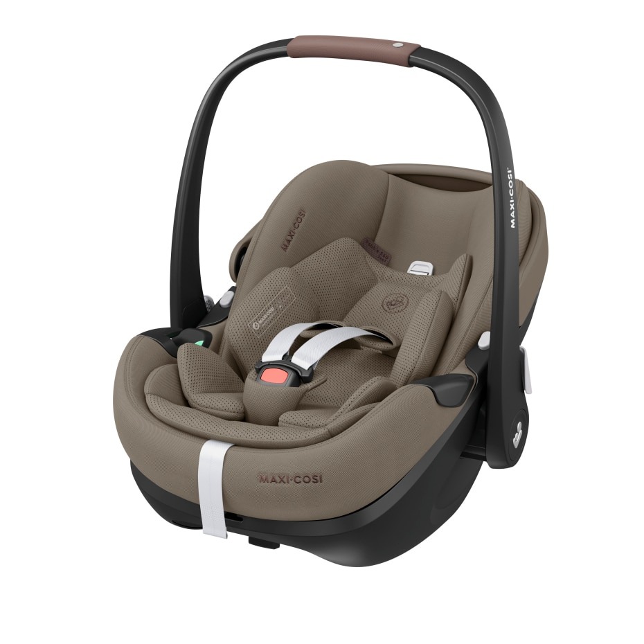 Maxi Cosi Pebble Pro2 Twillic Truffle