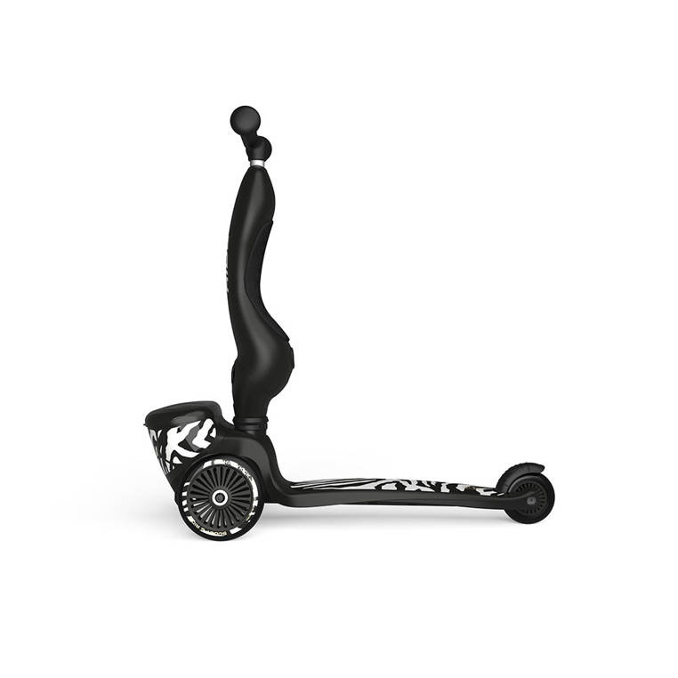 Scoot and Ride Highwaykick 1 Lifestyle – hulajnoga 2w1 z zamykanym schowkiem - obrazek 18