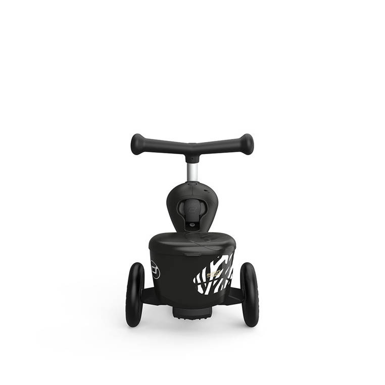 Scoot and Ride Highwaykick 1 Lifestyle – hulajnoga 2w1 z zamykanym schowkiem - obrazek 13