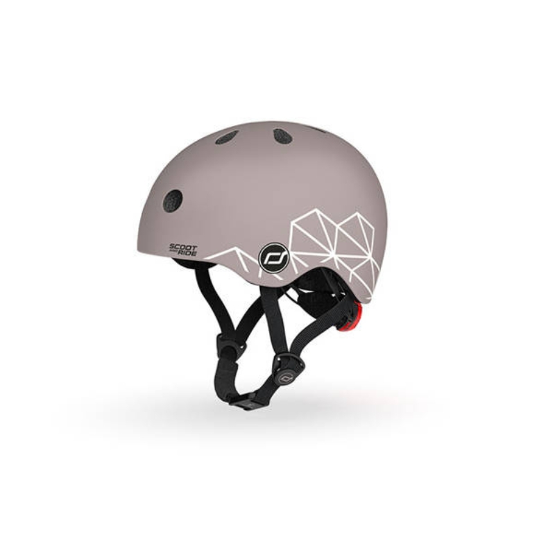 Scoot and Ride Lifestyle Brown Lines
