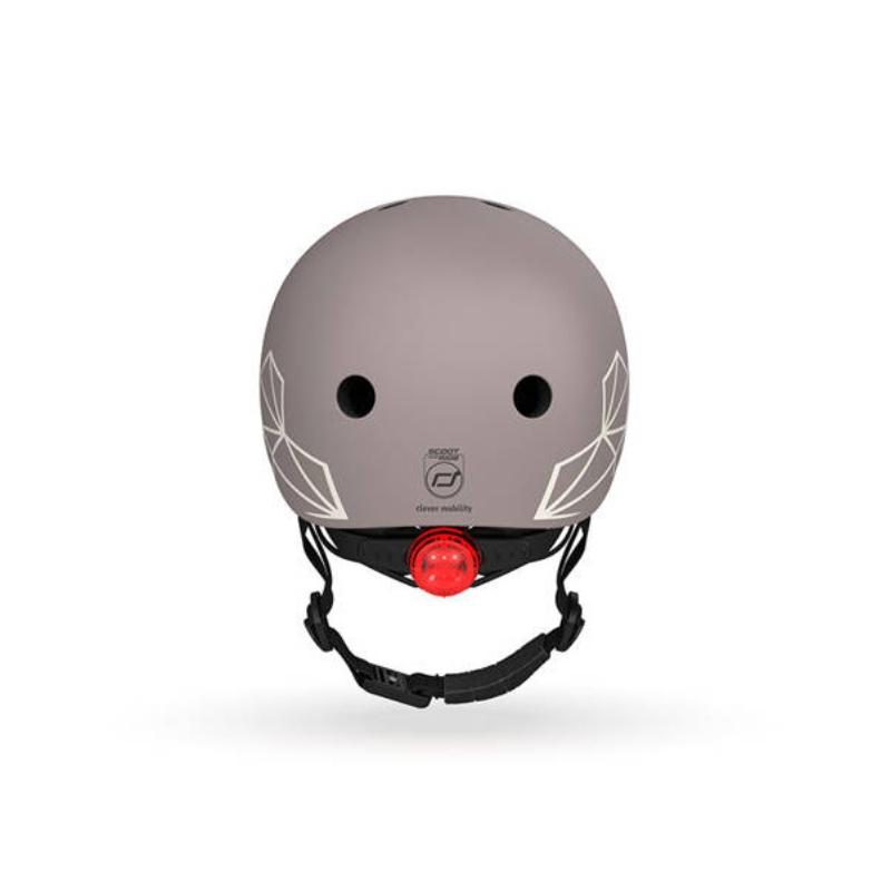 Scoot and Ride Lifestyle – kask dla dzieci 1-5 lat w rozmiarze XXS-S - obrazek 11