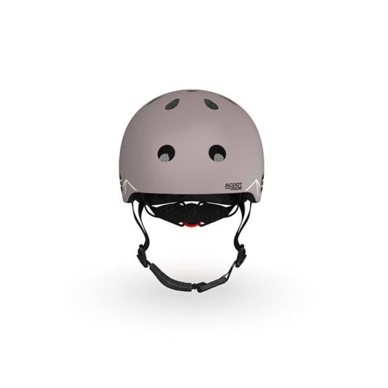 Scoot and Ride Lifestyle – kask dla dzieci 1-5 lat w rozmiarze XXS-S - obrazek 12