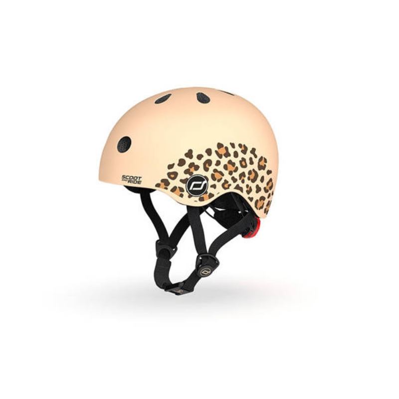 Scoot and Ride Lifestyle Leopard