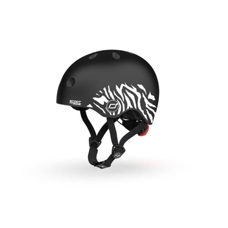 Scoot and Ride Lifestyle Zebra