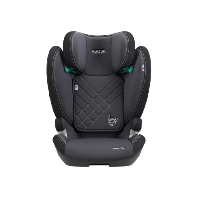 Avova Sora-Fix Grey Black