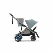 Stormy Blue