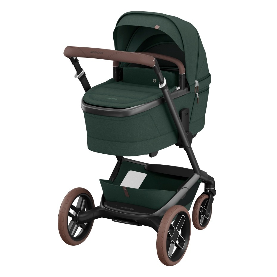 Maxi Cosi Fame Twillic Green