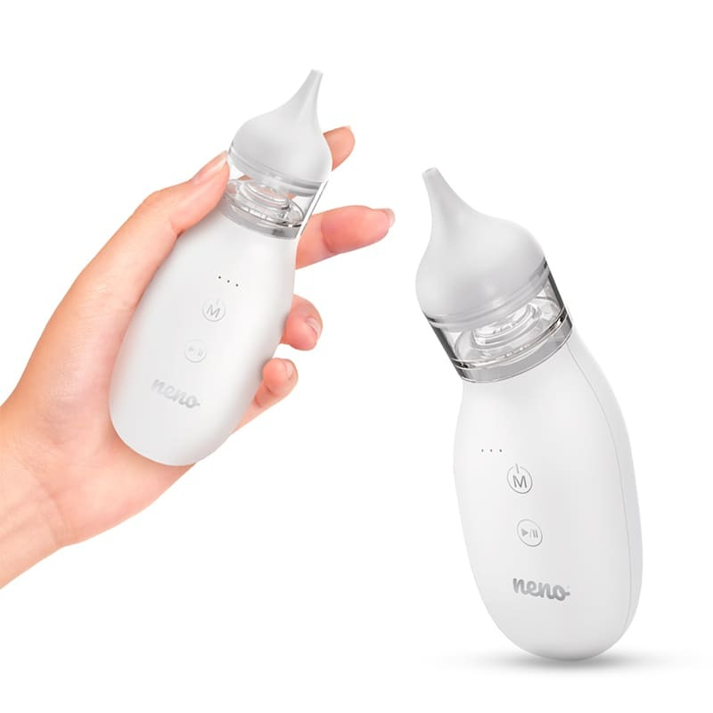 Neno Aria – elektroniczny bezprzewodowy aspirator do nosa - obrazek 4