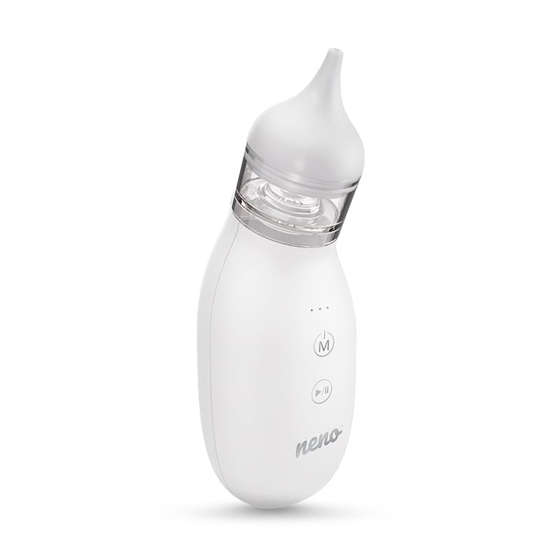 Neno Aria – elektroniczny bezprzewodowy aspirator do nosa - obrazek 2