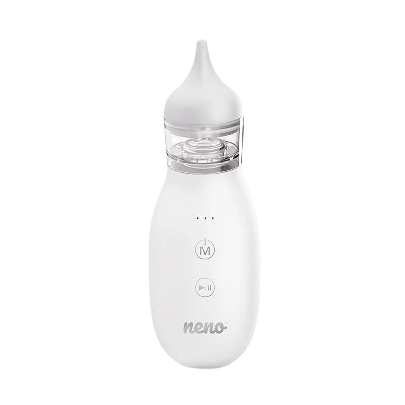 Neno Aria – elektroniczny bezprzewodowy aspirator do nosa