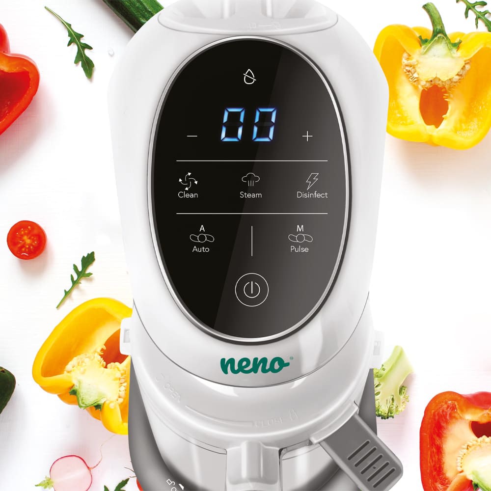 Neno Cibo – blender dla dzieci do gotowania na parze - obrazek 19
