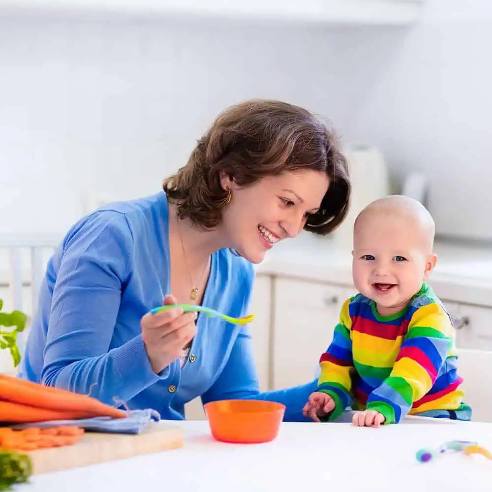 Neno Cibo – blender dla dzieci do gotowania na parze - obrazek 21