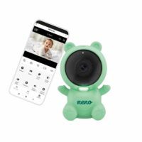 Neno Lui – niania elektroniczna w funkcją Wi-Fi