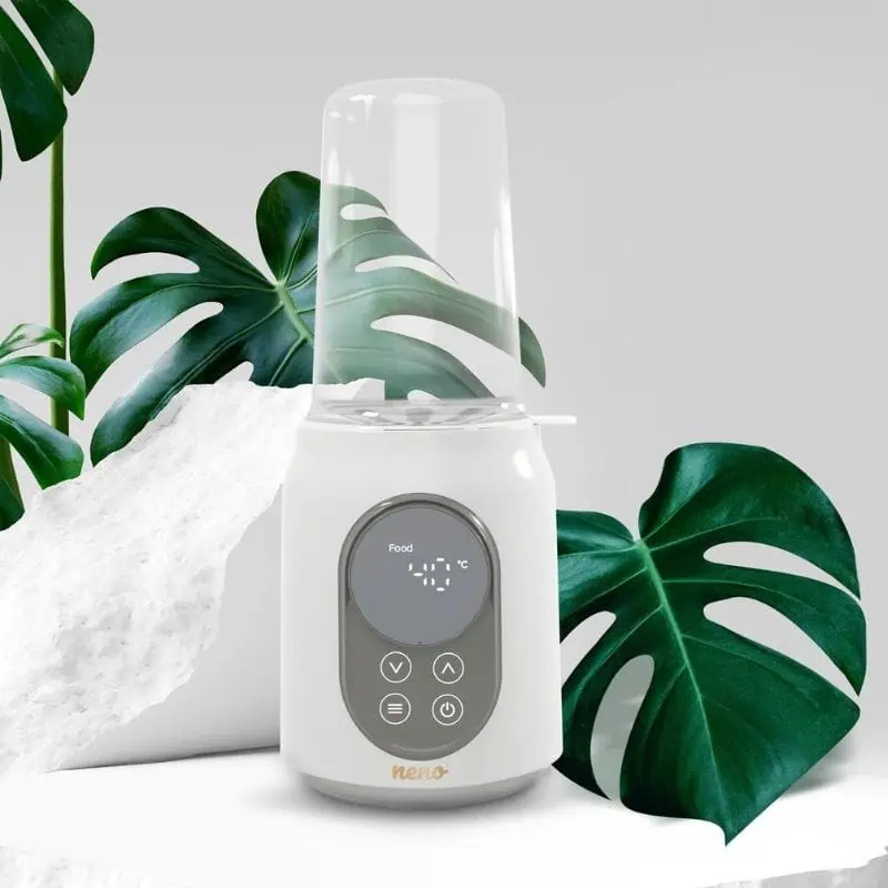 Neno Luna 6w1 – sterylizator i podgrzewacz do butelek - obrazek 13