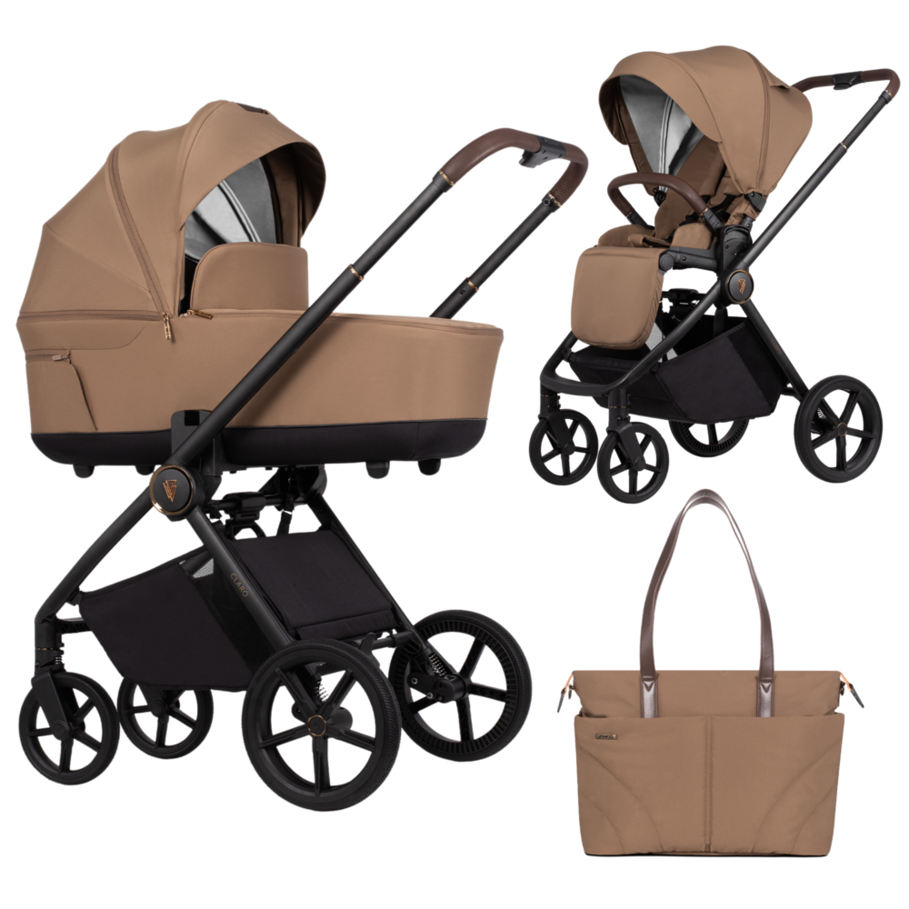 Venicci Claro 2w1 Caramel