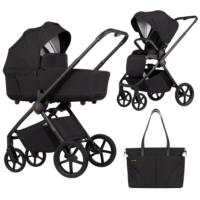 Venicci Claro 2w1 Noir