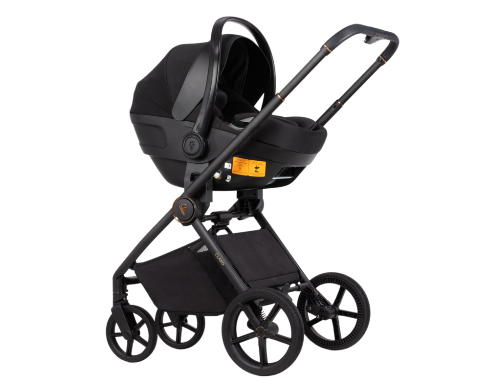 Venicci Claro – wózek wielofunkcyjny 2w1 - obrazek 18