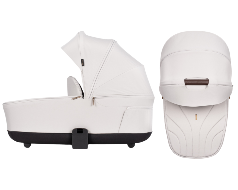 Venicci Claro – wózek wielofunkcyjny 2w1 - obrazek 9