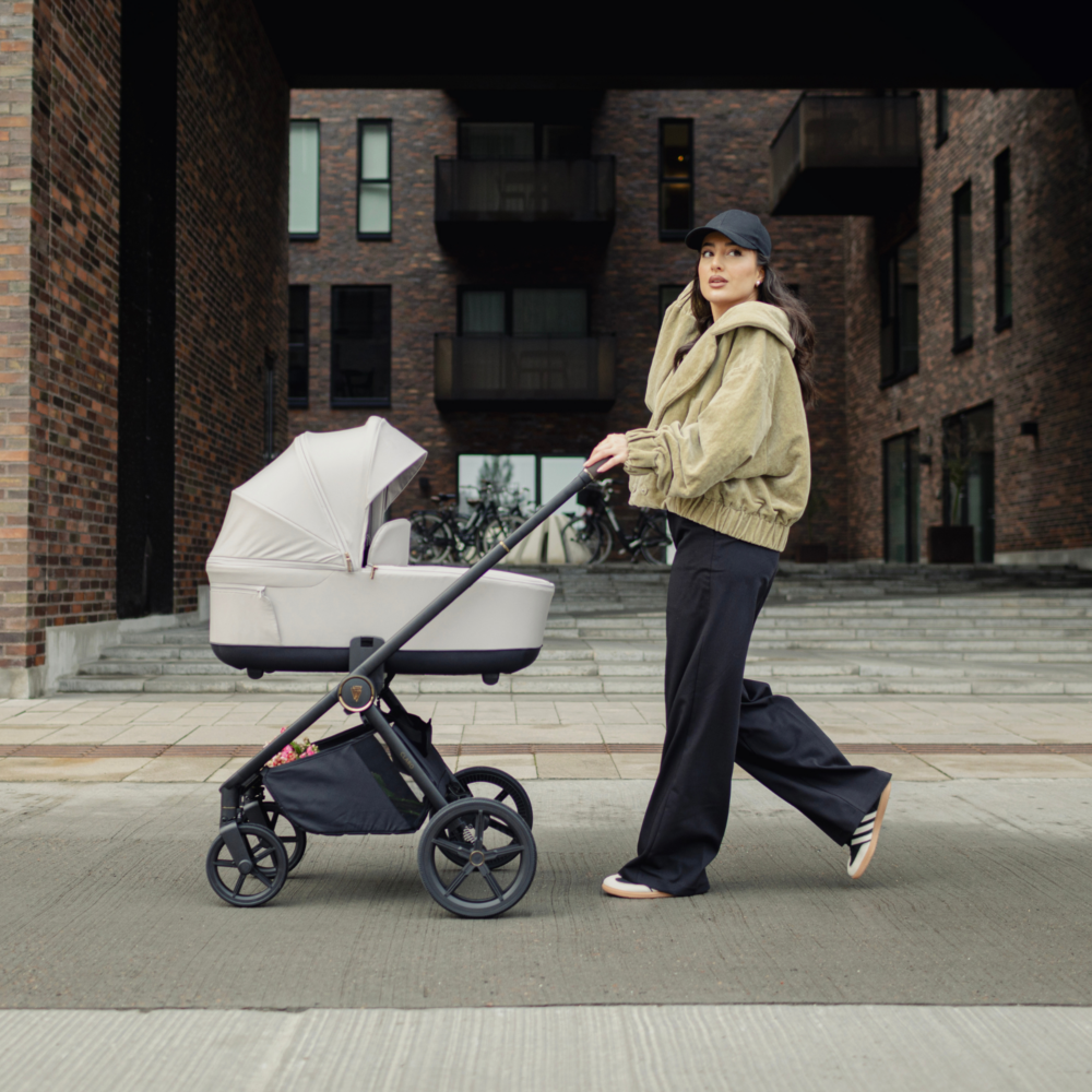 Venicci Claro – wózek wielofunkcyjny 2w1 - obrazek 19