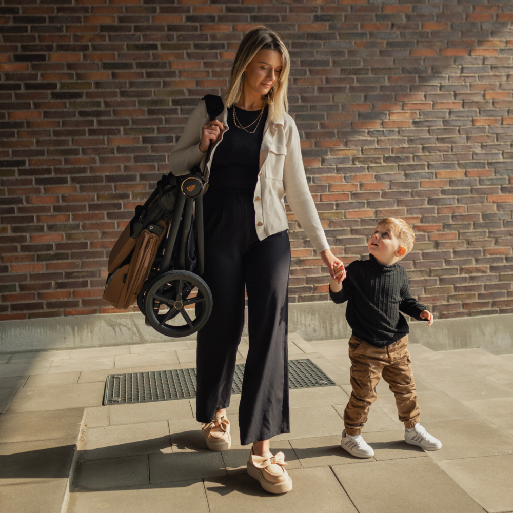 Venicci Claro – wózek wielofunkcyjny 2w1 - obrazek 25