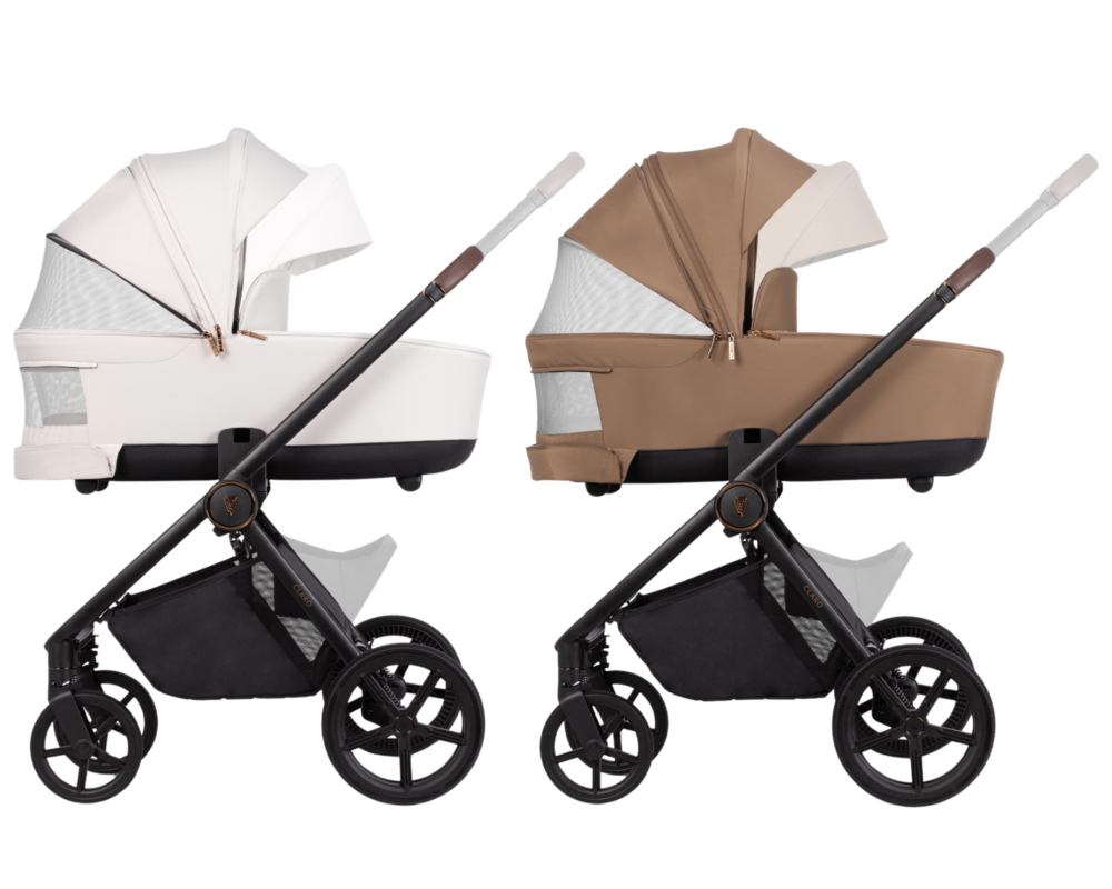 Venicci Claro – wózek wielofunkcyjny 2w1 - obrazek 8