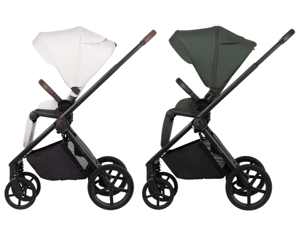 Venicci Claro – wózek wielofunkcyjny 2w1 - obrazek 11