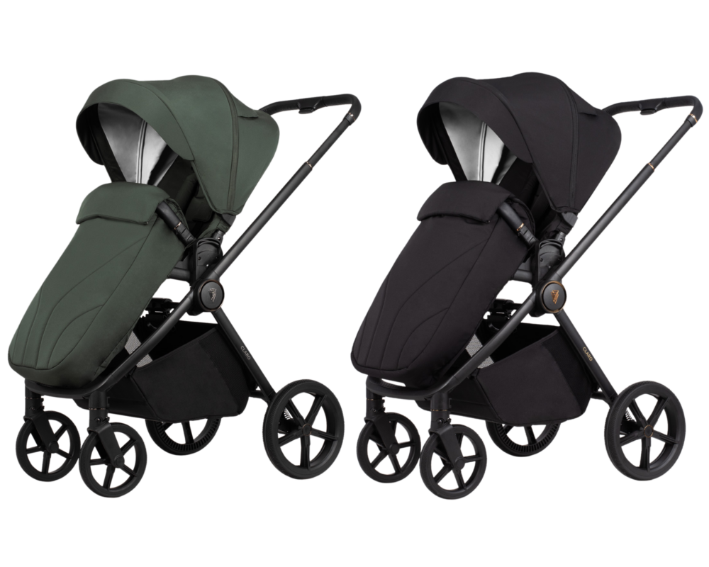 Venicci Claro – wózek wielofunkcyjny 2w1 - obrazek 15