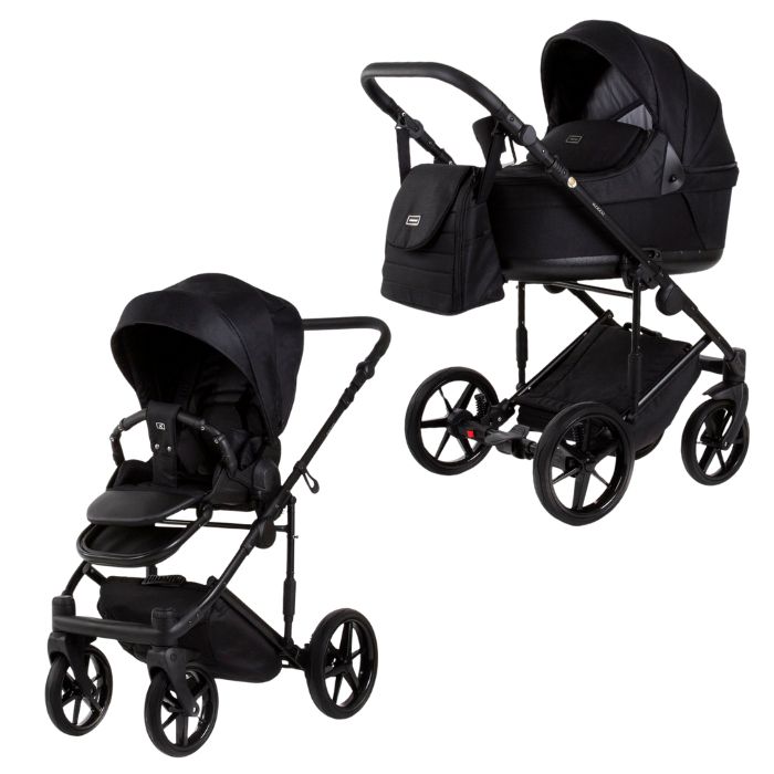 Adamex Locco Czarny TK-53-LUX